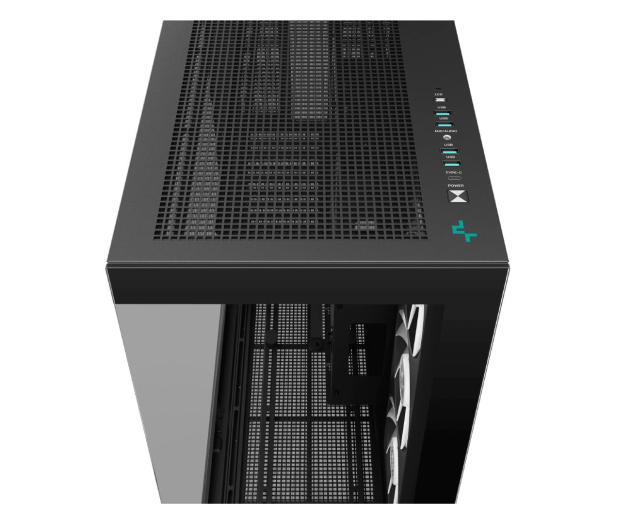 Deepcool Obudowa DeepCool CH780 Black R-CH780-BKADE41-G-1 - 1201368 - zdjęcie 5